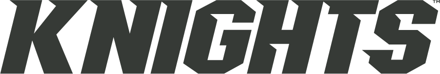 Central Florida Knights 2016-Pres Wordmark Logo v2 diy iron on heat transfer